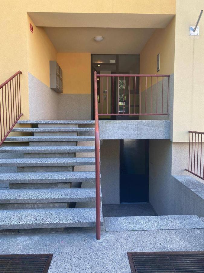 Apartment Nakit Kanal Exteriör bild