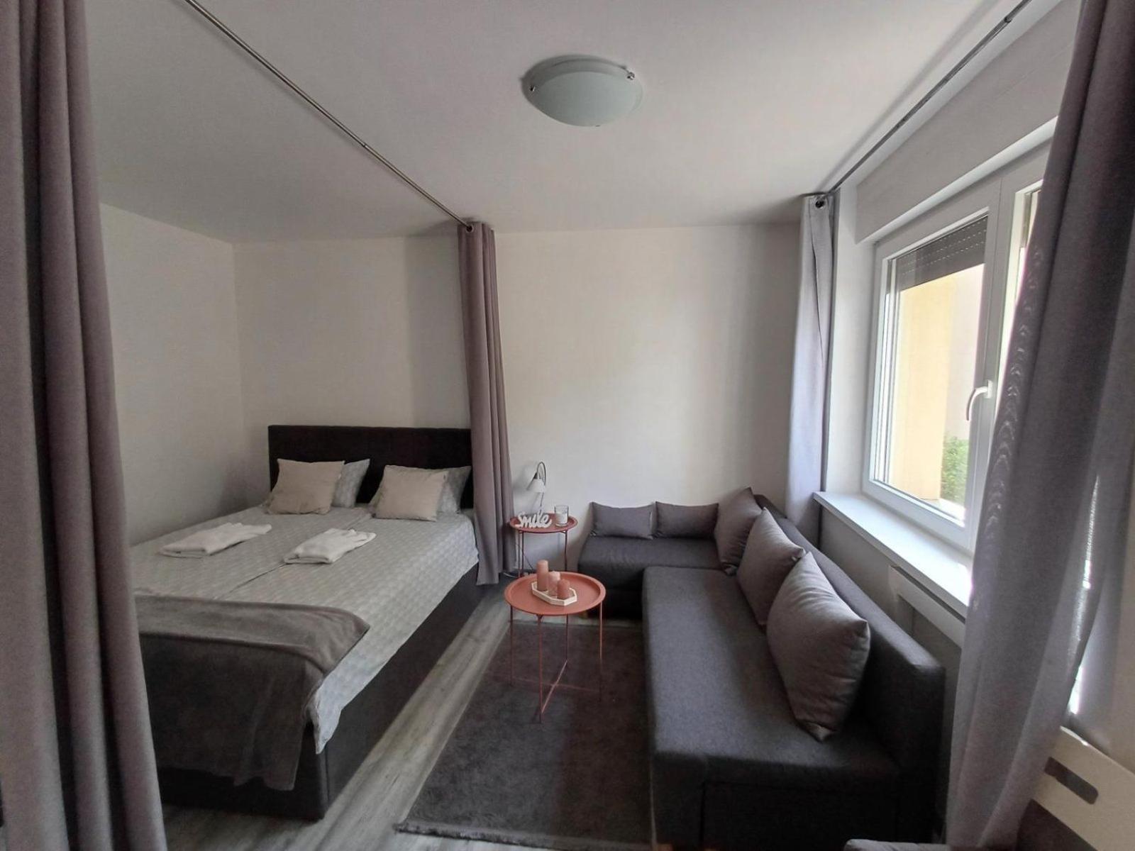 Apartment Nakit Kanal Exteriör bild